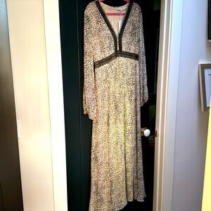 New with tags, Baltic, long maxi dress